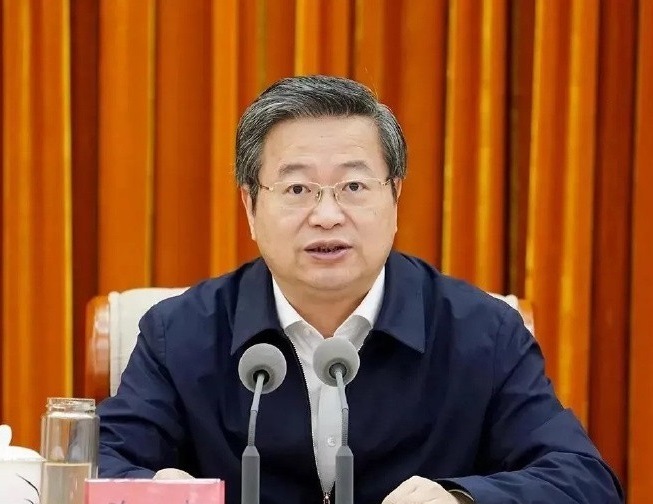 中國國安部長：深入開展反間諜反分裂等五反鬥爭