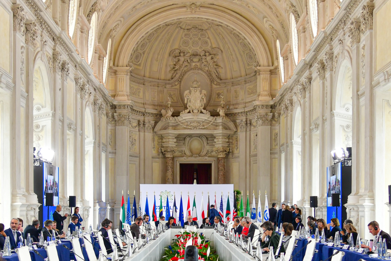 G7成員國達成協議 2035年底前逐步汰除燃煤發電