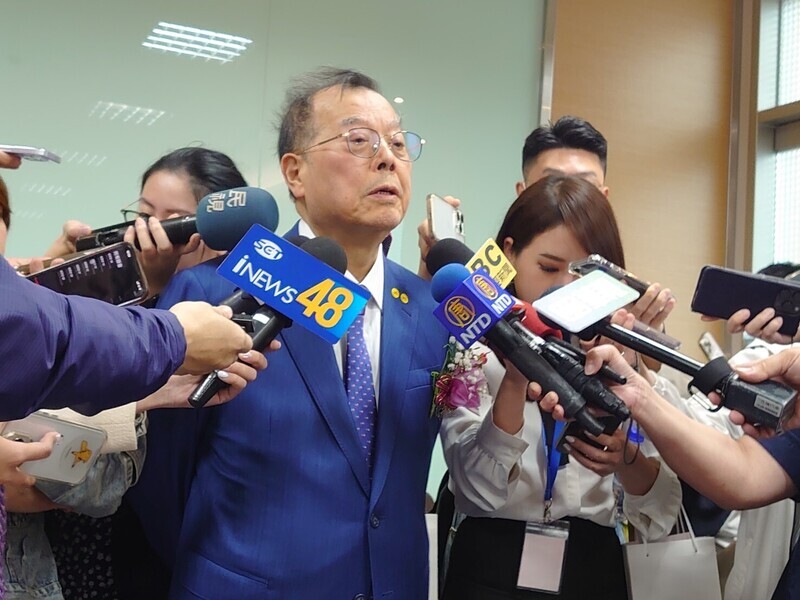 黃崇仁：力積電將建構非紅色供應鏈 以迎接AI新商機成長