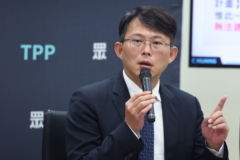 民眾黨519號召千人集會 黃國昌要向蔡英文算帳、吳思瑤批劃錯重點