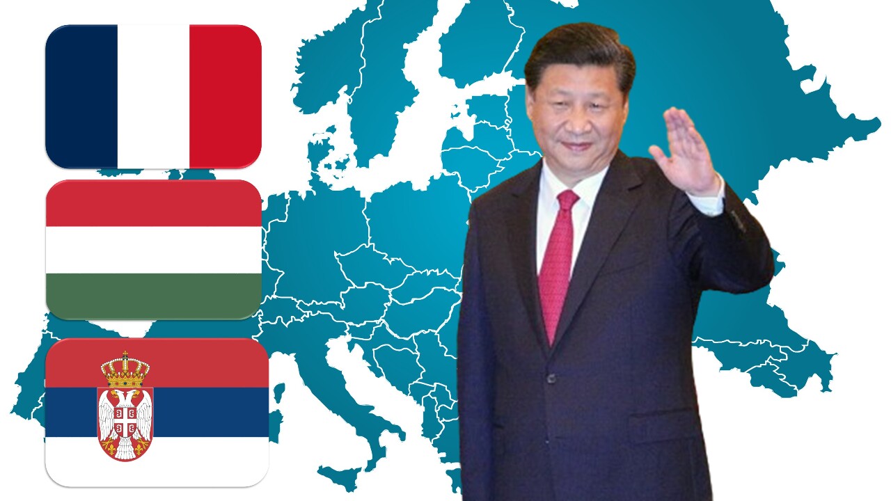習近平將出發訪歐 捍衛中俄關係