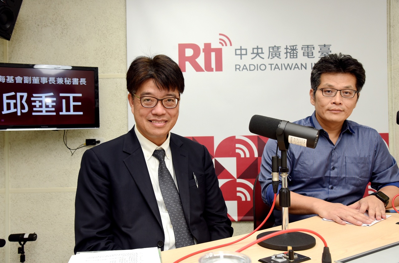 兩岸觀光鬆綁 邱垂正：負面因素少一點 今年有機會(影音)