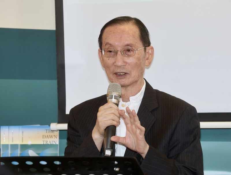 醫師詩人曾貴海離世 總統感念其貢獻