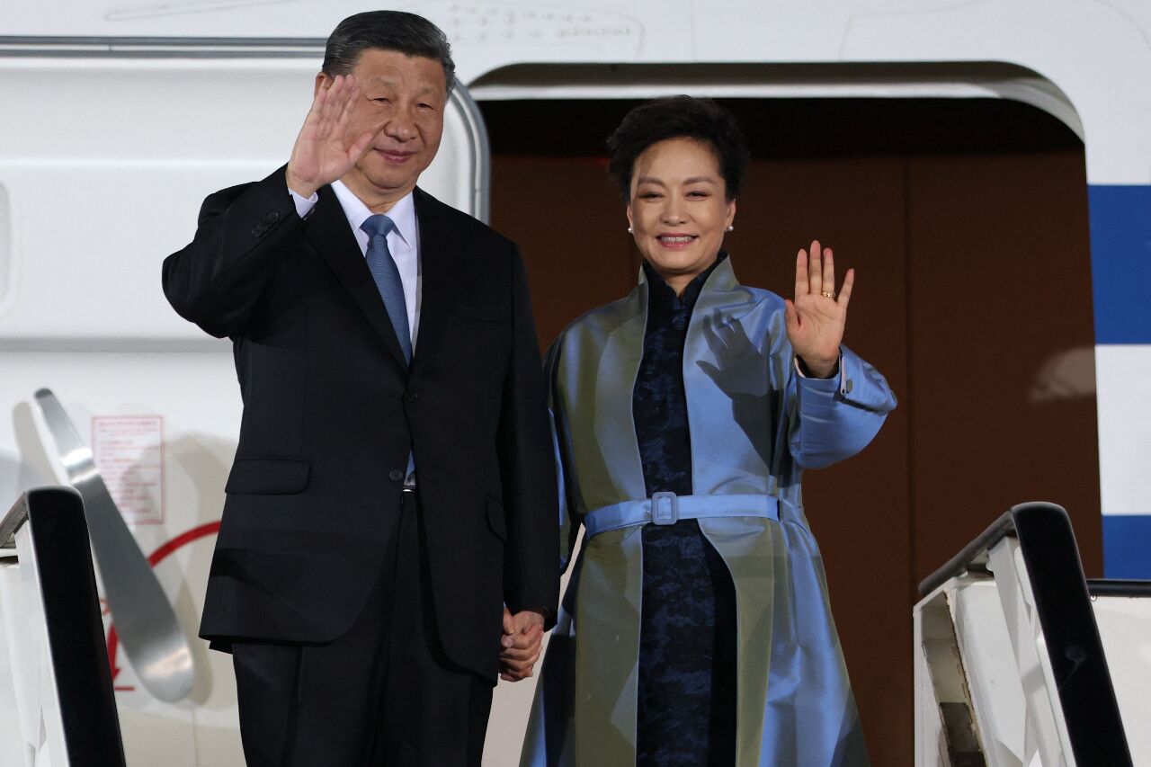 公開亮相次數高於以往！ 彭麗媛引關注