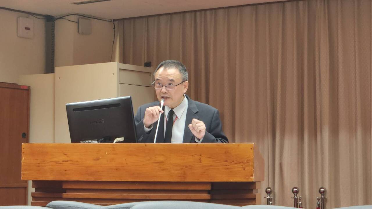若被徵詢留任故宮院長 蕭宗煌：有意願