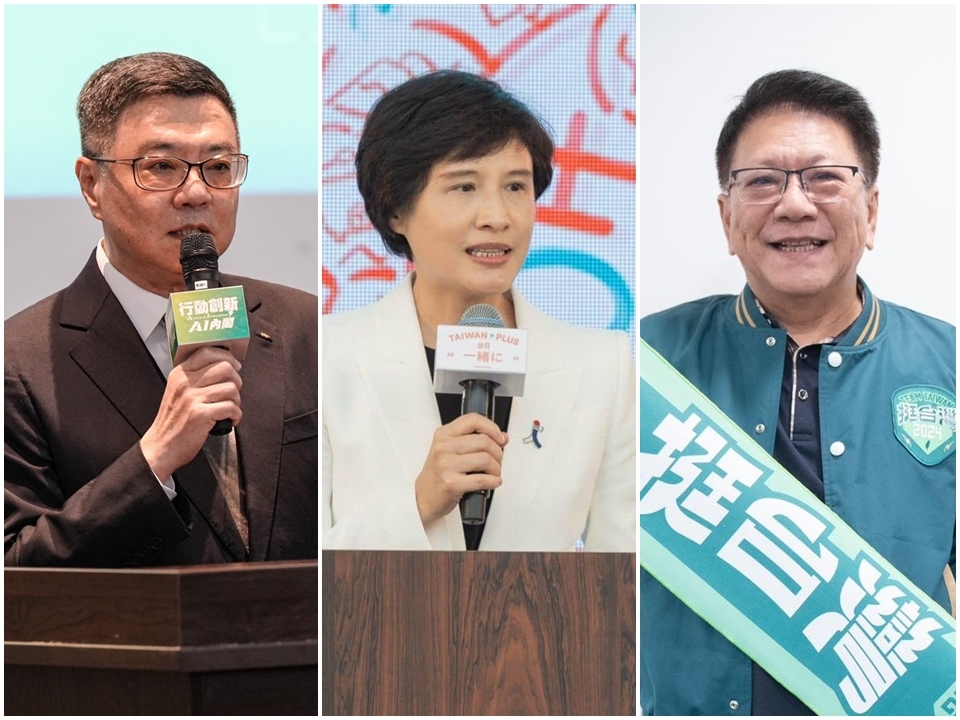 展望520／傳承中創新局 賴清德的行動創新團隊準備好了？
