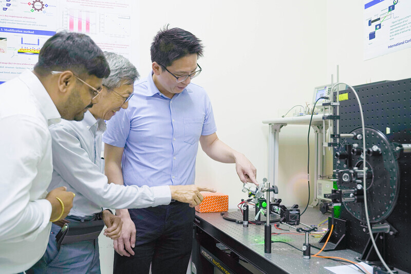 8分鐘精準檢驗 中正大學開發敗血症快篩登上美期刊