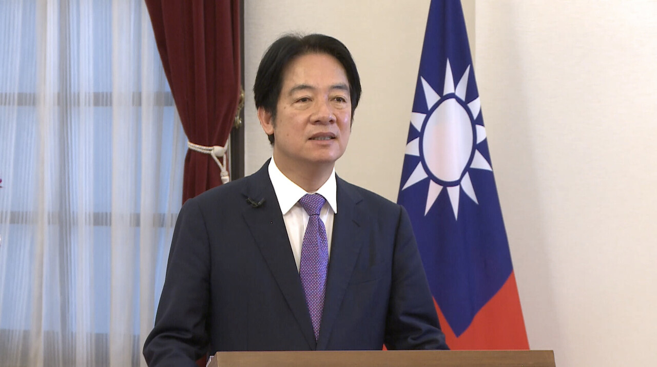 賴總統：持續檢討水電等要素 今年通膨估壓在2%內