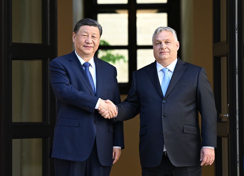中國在歐投資創新低 匈牙利超越德法英成最愛
