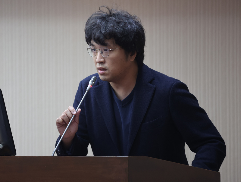 中國疑收買網紅統戰 沈伯洋：台商、教授、政治人物才是「引路人」