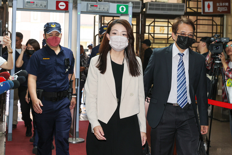 高虹安涉貪一審判7年4月  律師與檢方都提上訴