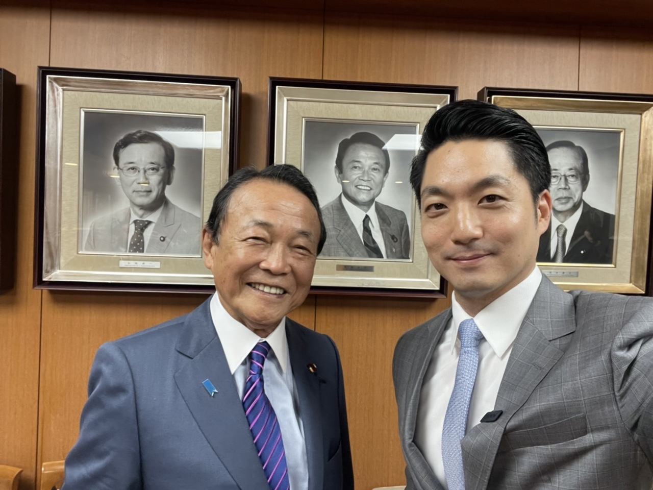 蔣萬安會麻生太郎 中國要求日本按「一中原則」處理