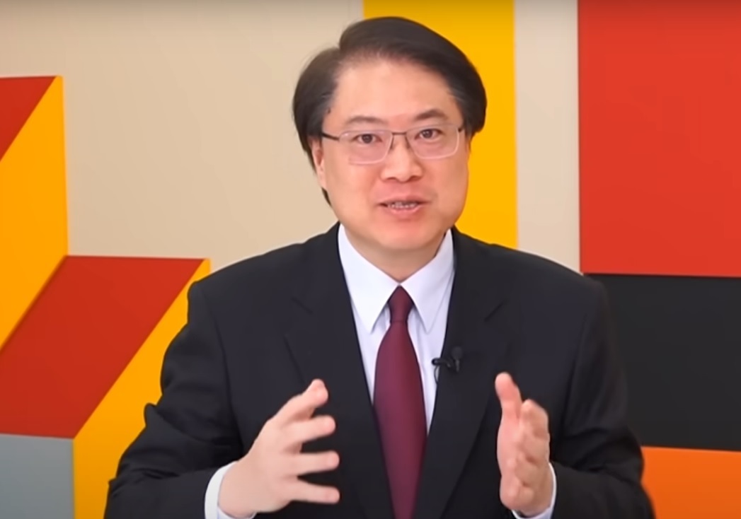 林右昌勉民進黨執行長 要對政黨品牌有信心、當家不鬧事心態要改