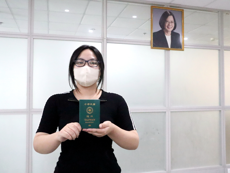 新台灣之子在越南淪無身分人 躲警7年返台圓夢求學
