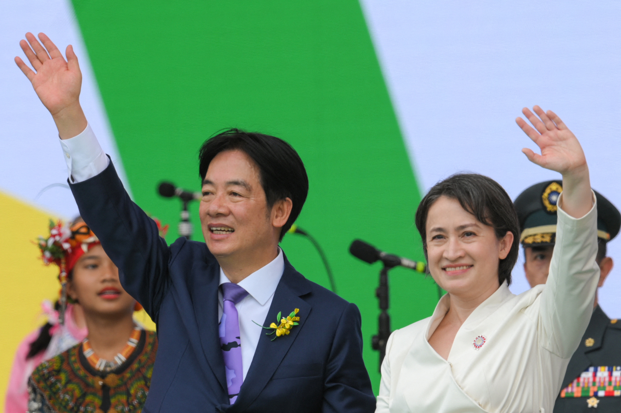 2024大選政治獻金賴蕭5.1億最多 其次柯吳4億侯康2億