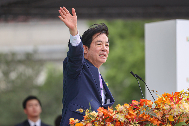 賴清德520就職 移民青年提出6大期待