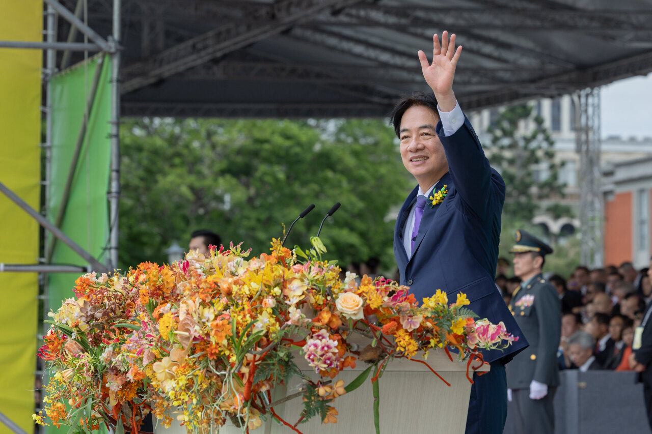 中國不滿賴總統就職演說 學者：無論說什麼中國都不會接受