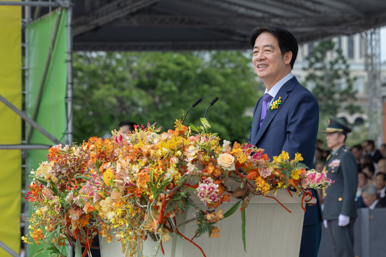 賴清德就職 陸網友關注