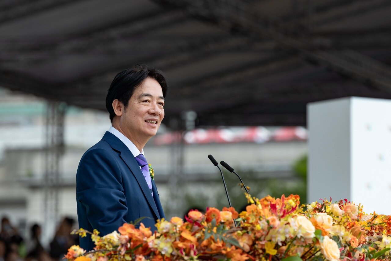 「互不隸屬」熱議 中國時評人：賴清德表述事實