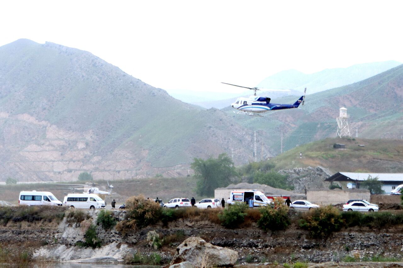萊希空難身亡 伊朗面臨國內外嚴峻挑戰