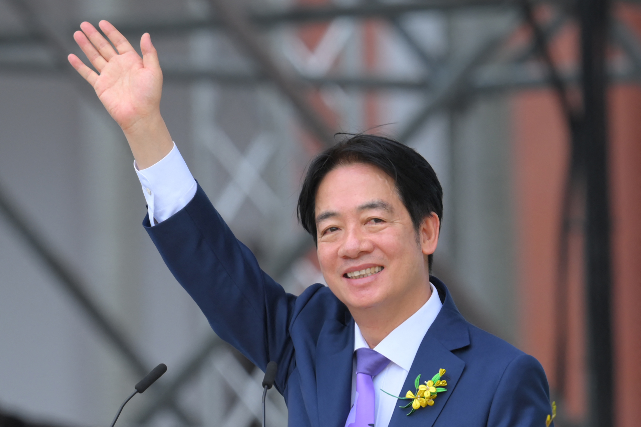 為何中共對賴清德就職演說這麼氣噗噗？