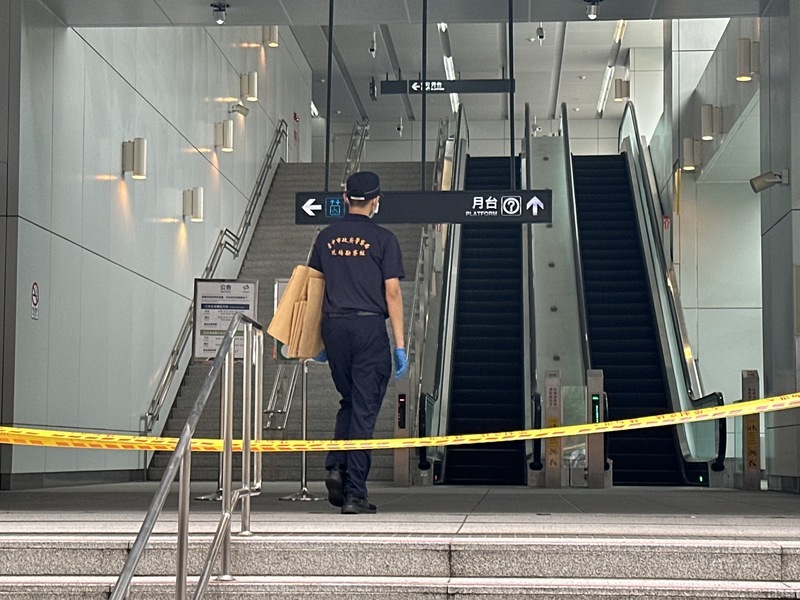 中捷持刀傷人案  男子涉殺人未遂遭檢聲押