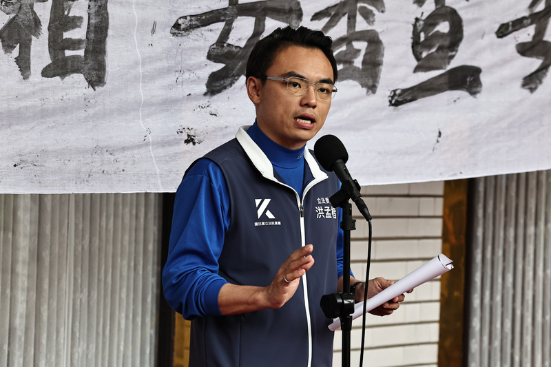 朝野24日再戰國會改革法案 洪孟楷：盼本週三讀