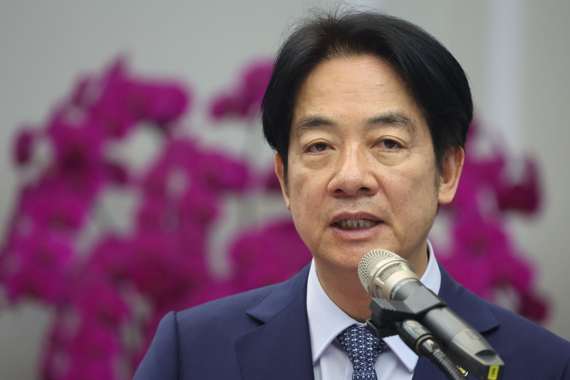 印度總理莫迪當選連任 賴總統祝賀 盼續深化台印關係