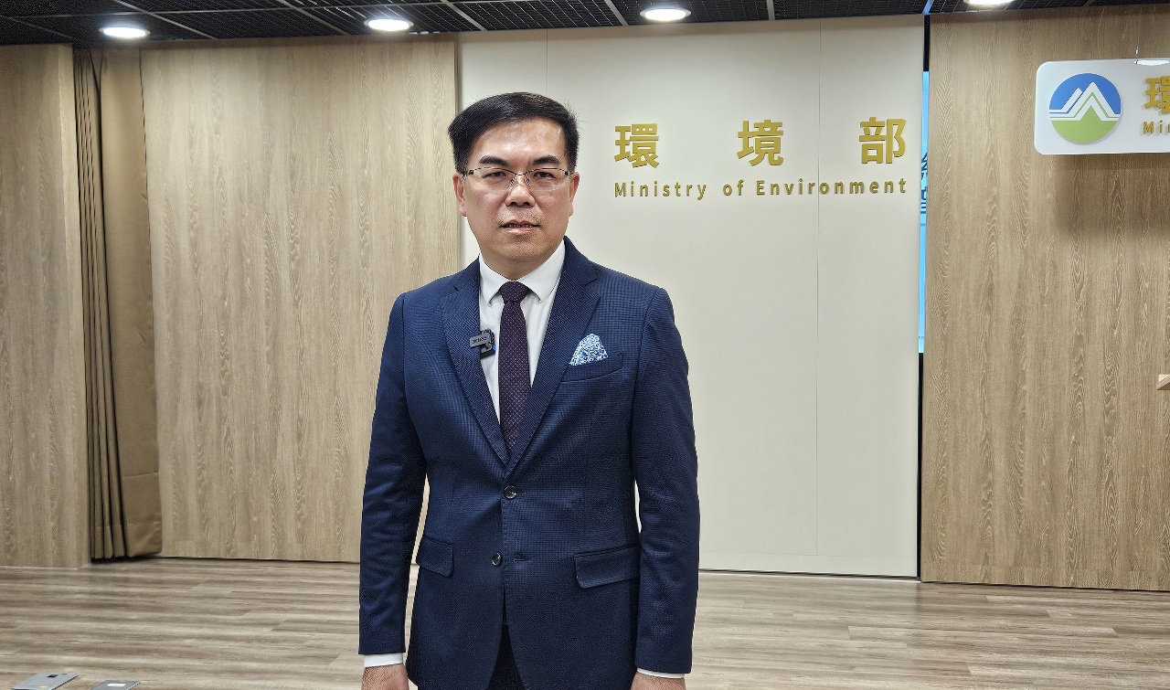 COP29擬再提汰除化石燃料 彭啓明：台灣走在淨零路上 步調與鄰國一致