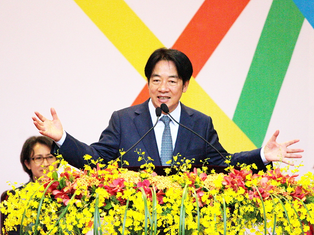 中國勢將加大施壓 學者：賴總統「平衡策略」反制