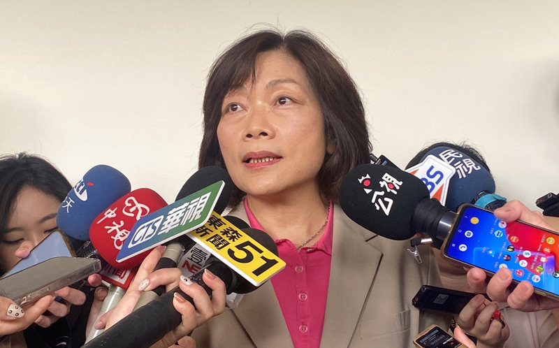 何佩珊：最低工資調升是預定方向 調幅由審議會決定