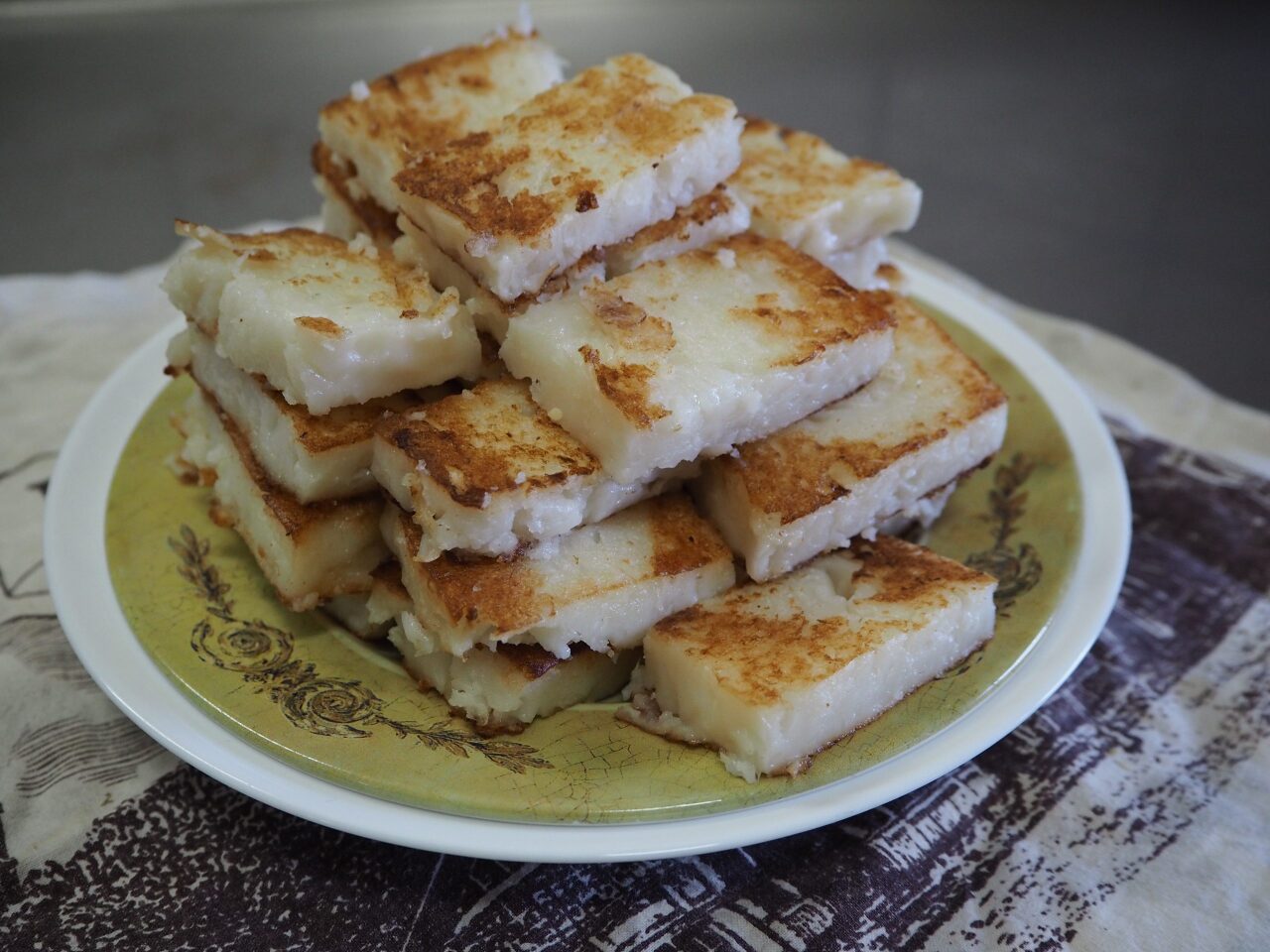 菜頭的人間滋味