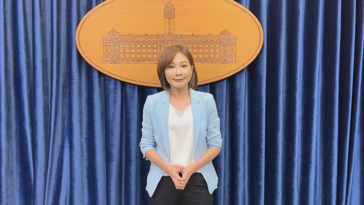 總統府：總統尊重能源議題多元意見 未授意童子賢談核能