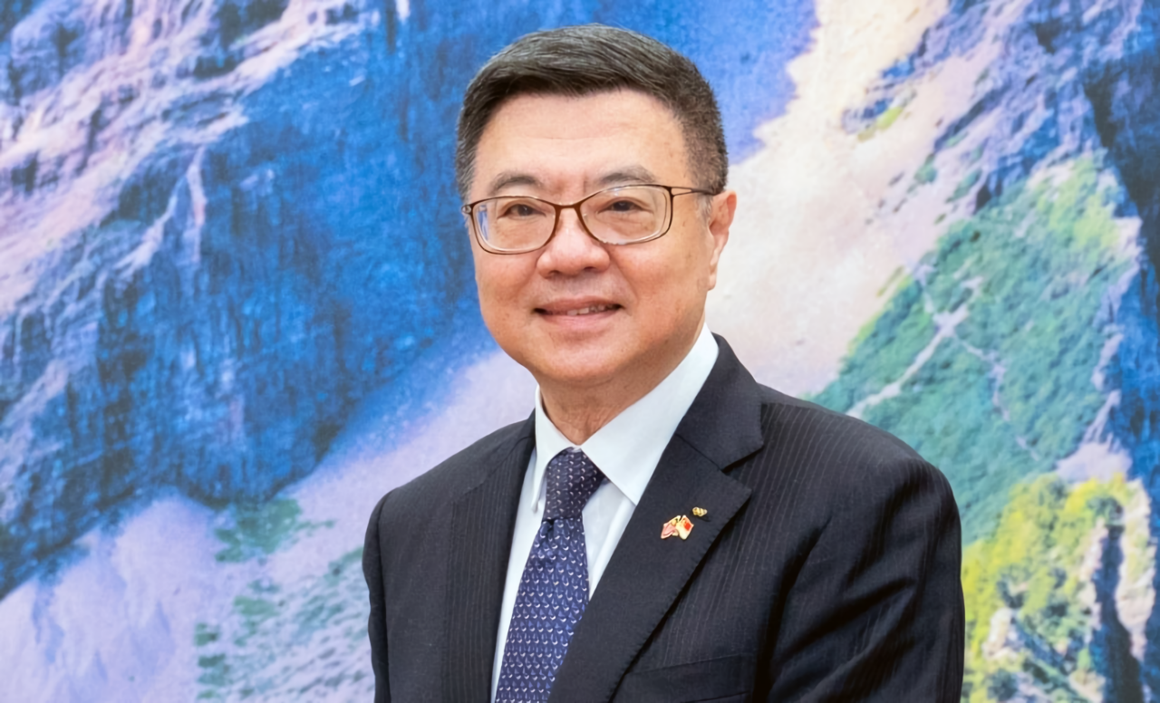 卓榮泰赴立院施政報告 首重五打七安