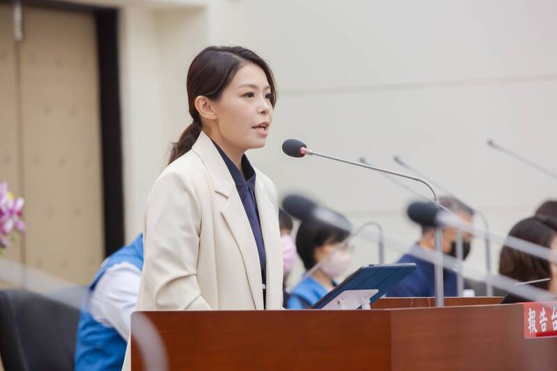 網路發起罷免高虹安  第1階段連署門檻達35%