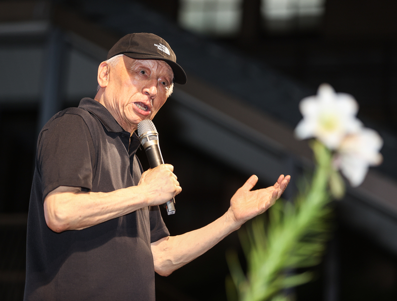 曹興誠：中共若掌控立院 可從內部顛覆台灣