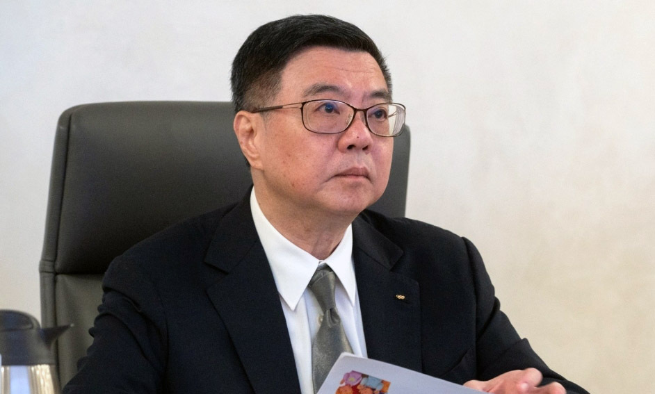 首場中央廉政會議  卓榮泰宣示貪瀆零容忍