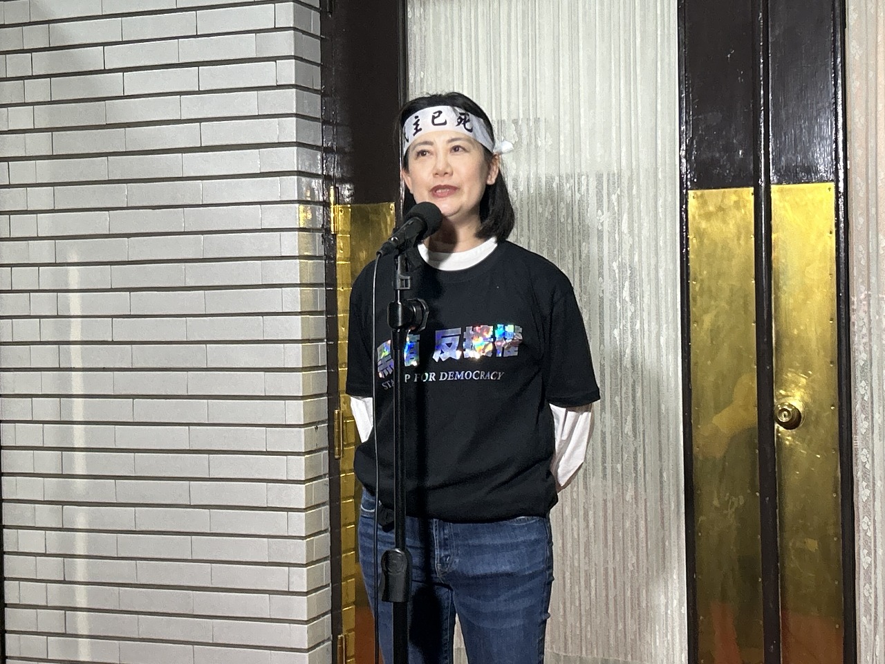 綠稱沒有預設國會職權修法何時闖關 藍指不杯葛卓榮泰5/31施政報告