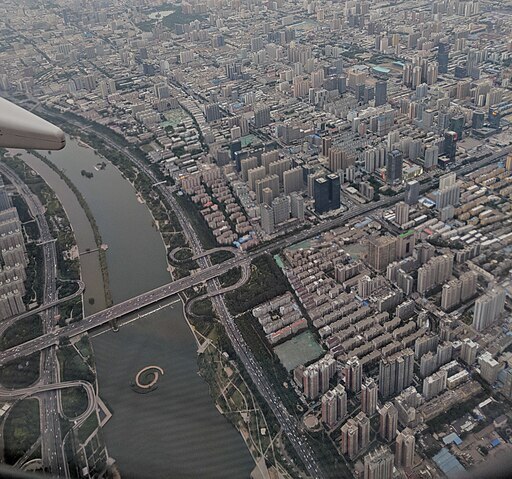 獲選中國最具幸福感城市 太原接連發生跳河事件