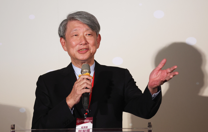 經濟部不只要服務產業 經長宣示：要重視服務品質、速度及成本