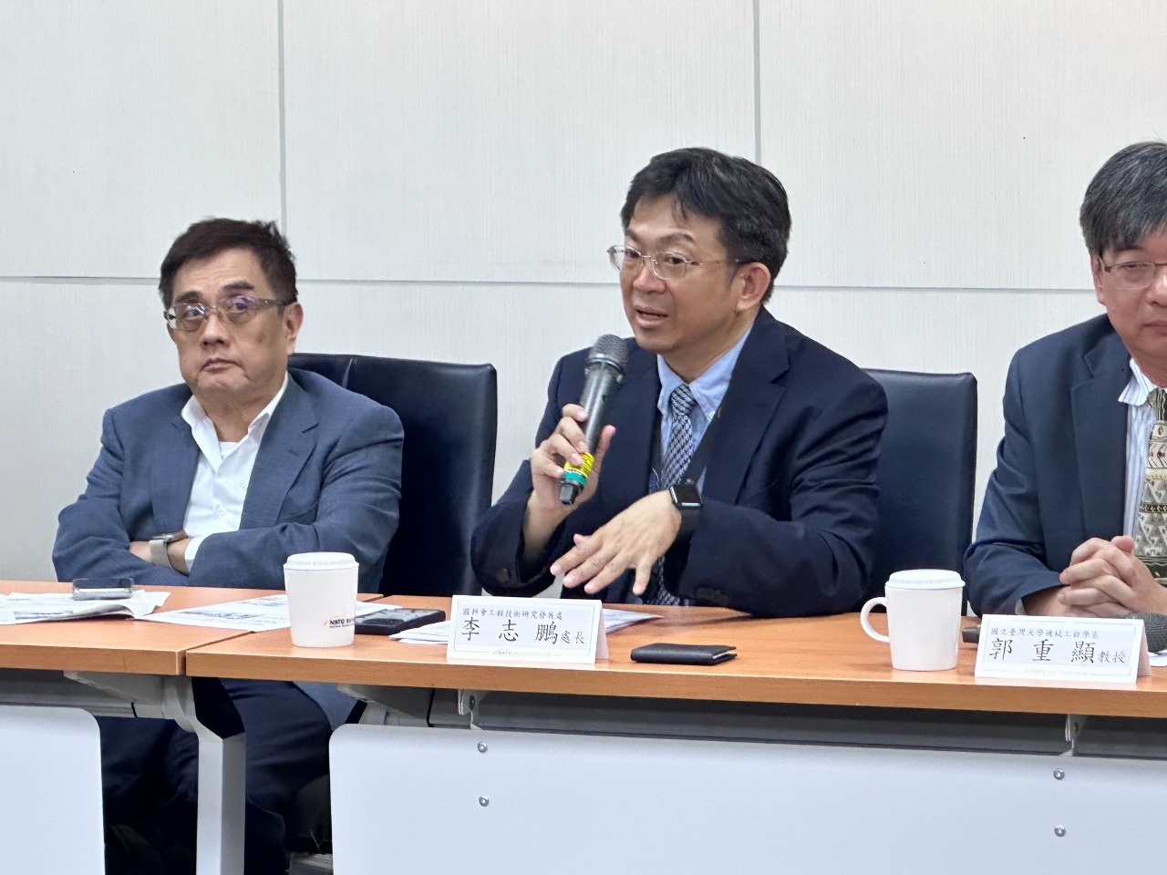 傳輝達第二座研發中心落腳高雄 國科會：樂觀其成