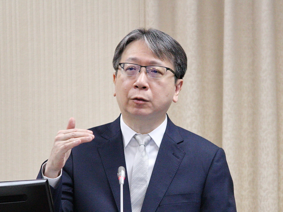 防中共在台滲透 蔡明彥：異常違法案例均交檢調積極偵辦