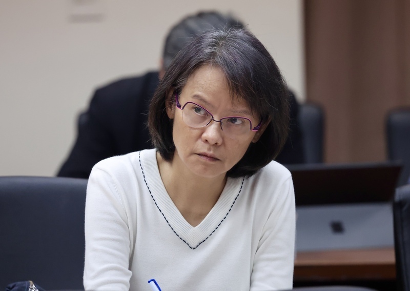 區桂芝惹議 北一女禁教職員接受中國官媒採訪