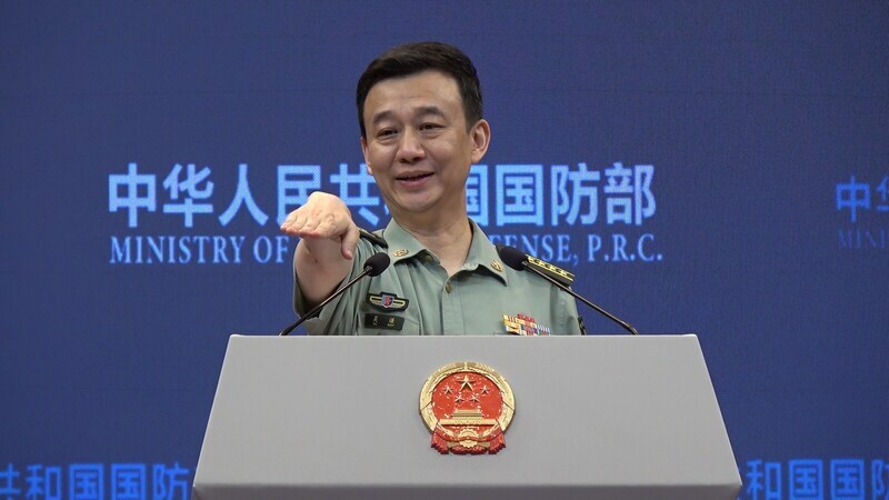 日本抗議中國軍機入侵領空 中國：不要過度解讀