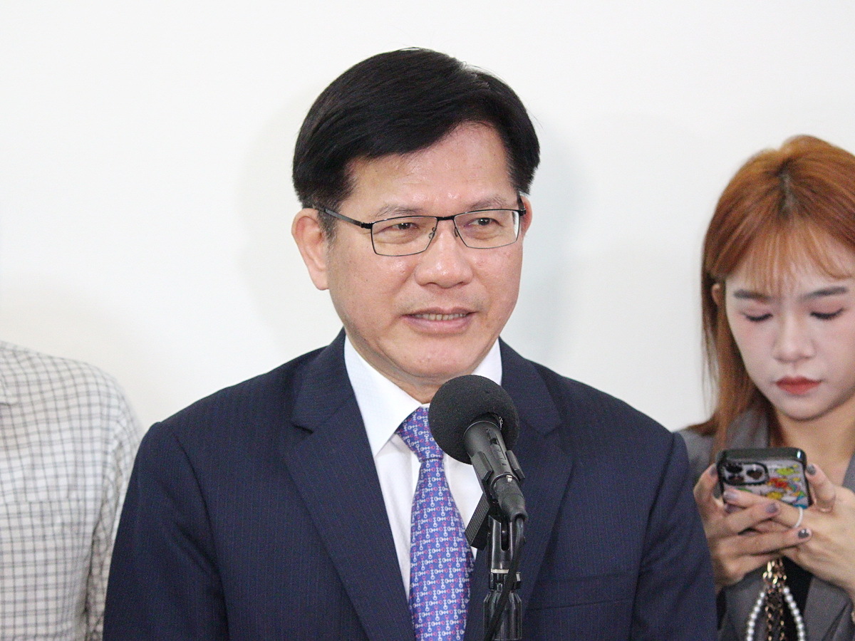 價值外交 林佳龍：固邦榮邦 深化友盟 反制中國
