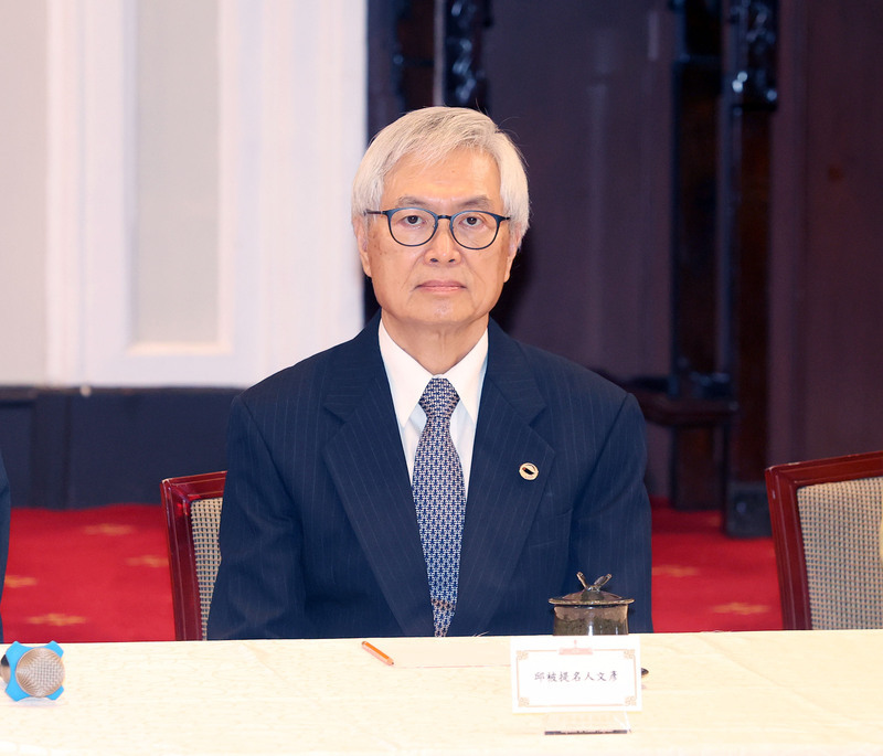 邱文彥、呂秋慧接受提名考委  &nbsp;國民黨要求說明理由
