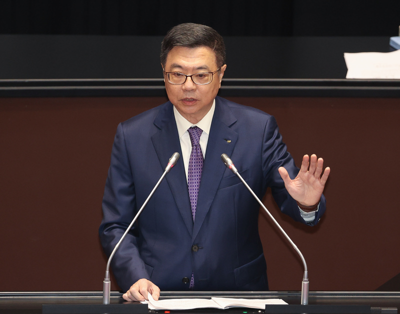 體育部升格 卓榮泰：朝單一設部方向發展全民體育