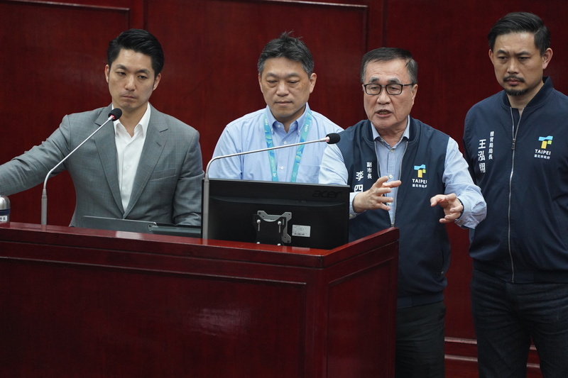 大巨蛋辦演唱會恐卡關 李四川：被柯市府綁死