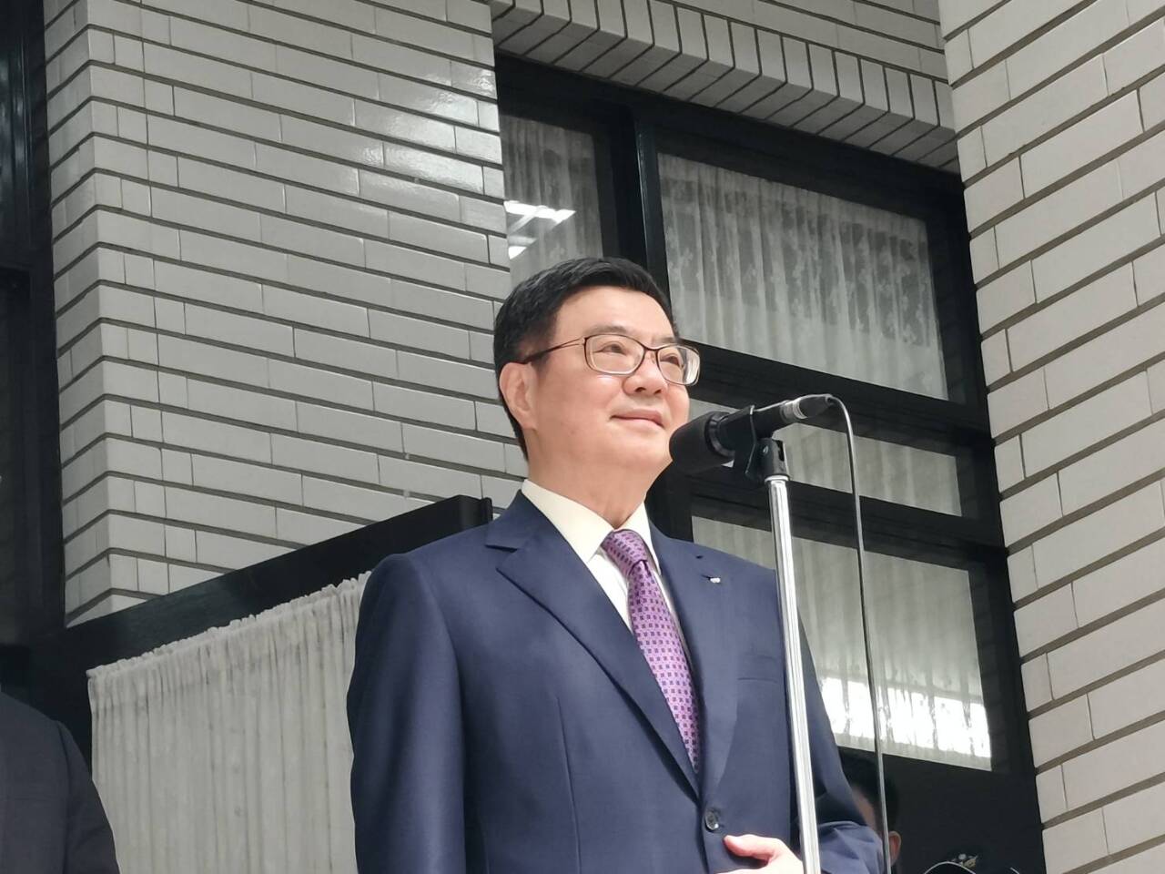 手機訊號疑監測民眾爭議 卓榮泰：盼速釐清真相