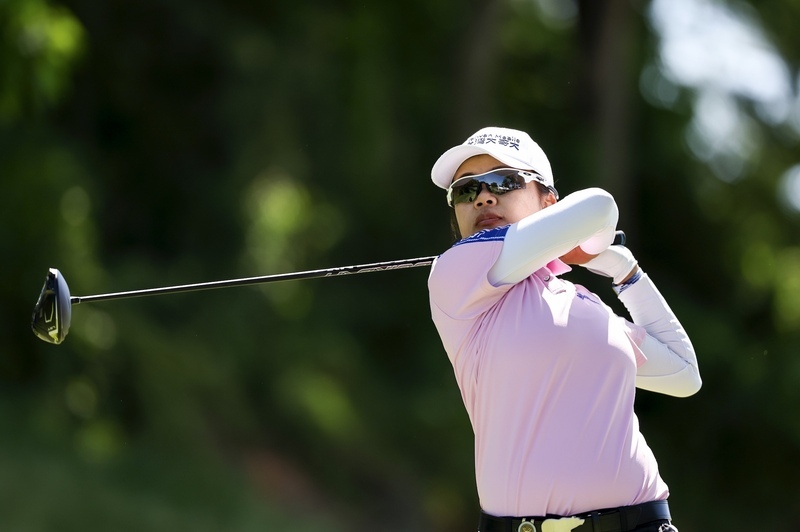 LPGA陶氏錦標賽 台灣組合徐薇淩程思嘉保有爭冠機會